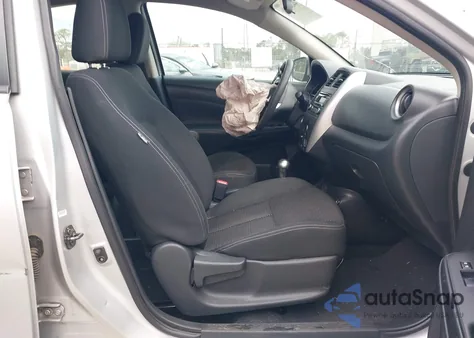 2018 Nissan Versa 1.6 Sv from USA, damaged, VIN 3N1CN7AP6JK442006